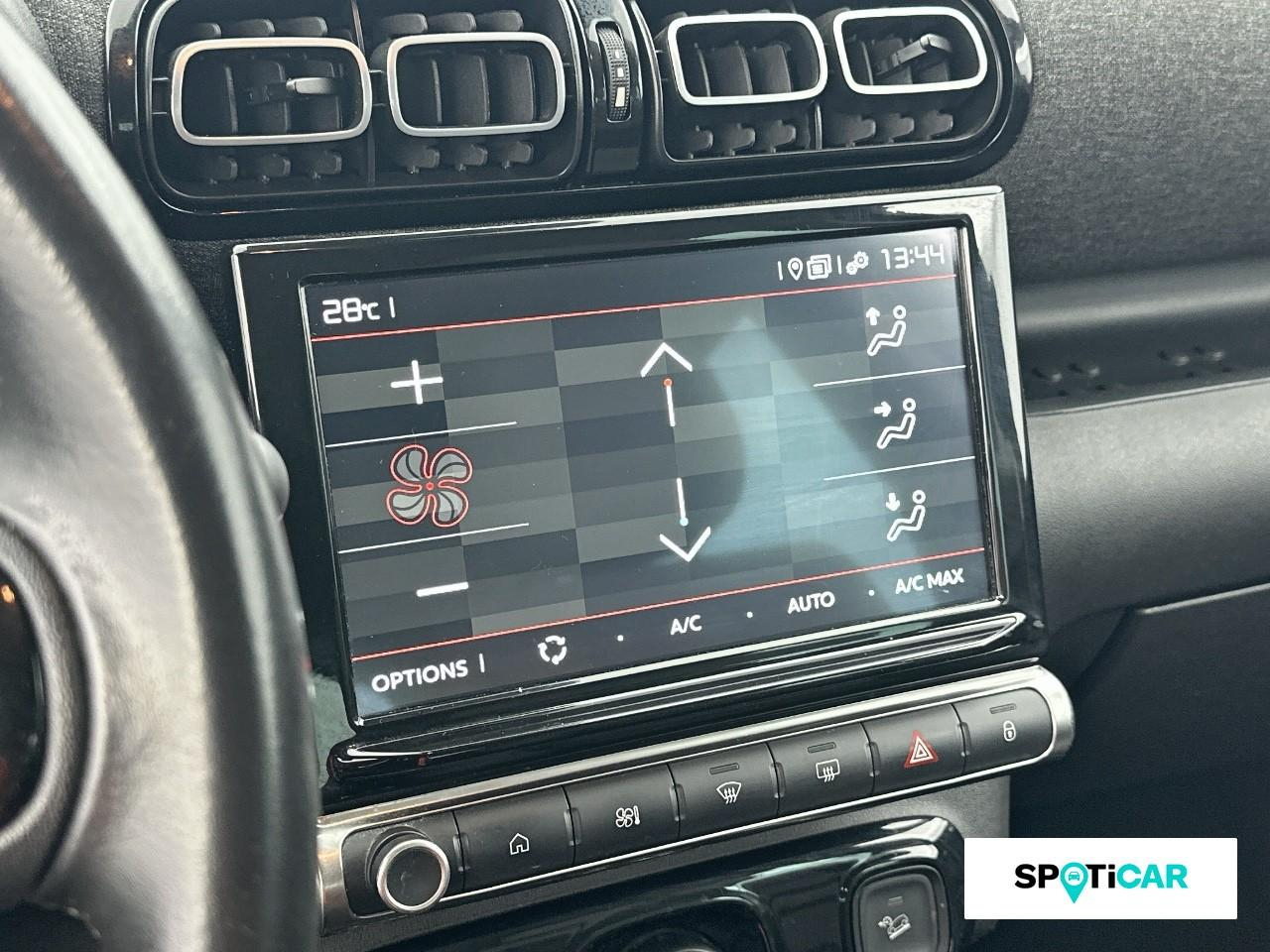 Citroën C3 Aircross puretech 110ch s&s shine pack — photo 13