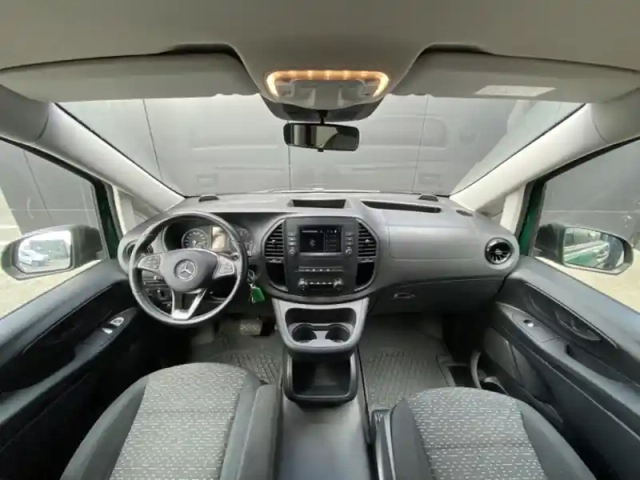 Mercedes Vito 119 cdi mixto extra long pro fg — photo 11