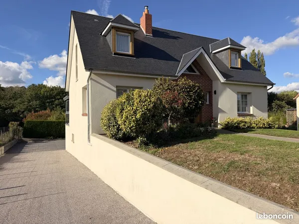 Pavillon 4 pièces 127 m²