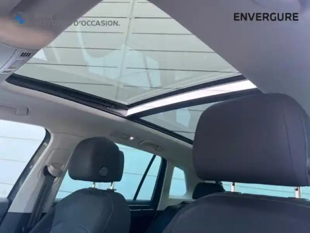 Volkswagen Tiguan 2.0 tdi 150ch elegance dsg7 — photo 12