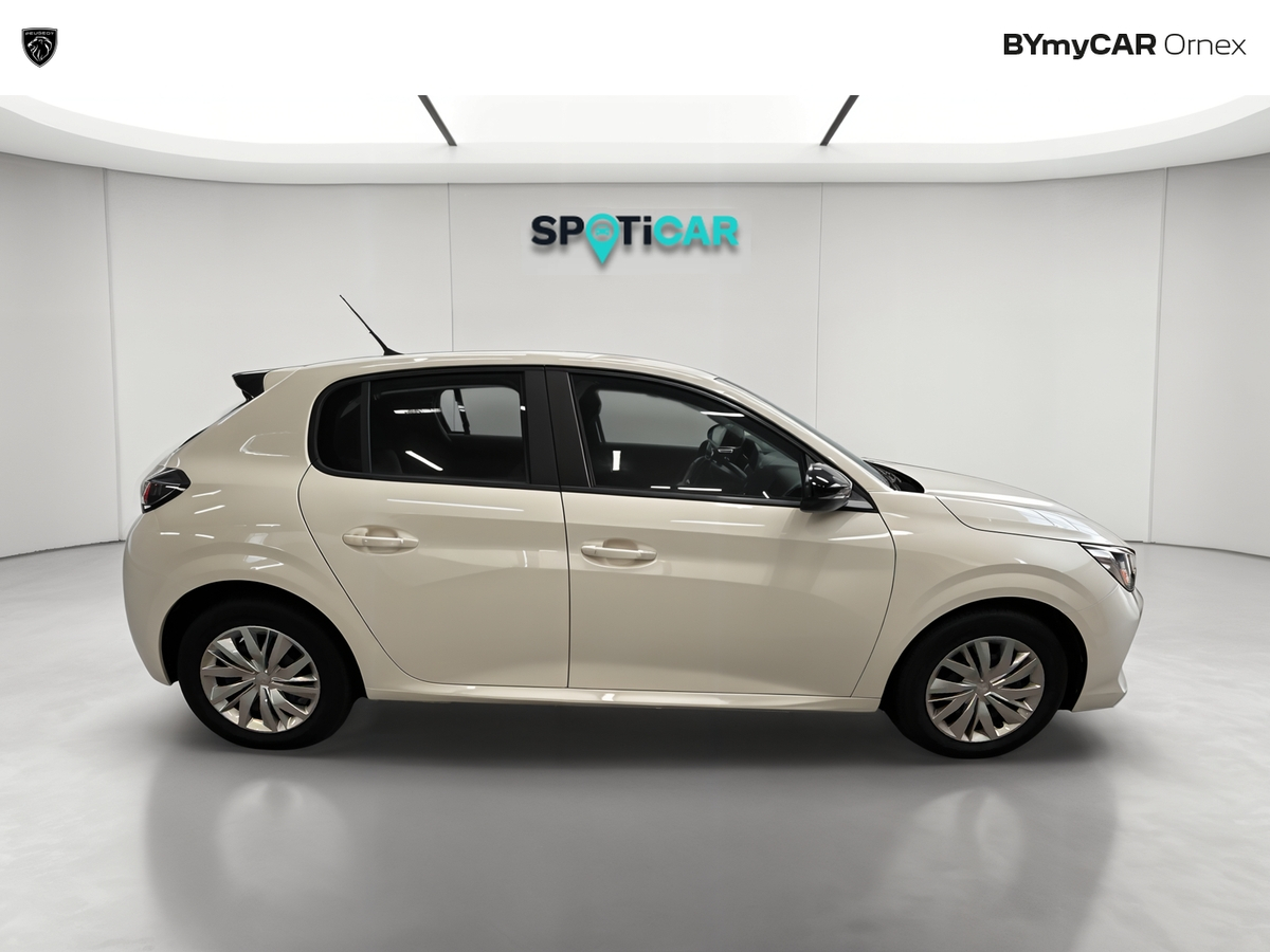 Peugeot 208 BlueHDi 100 S&amp;S BVM6 — photo 6