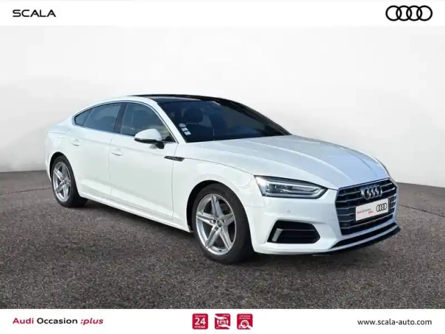 Audi A5 sportback 2.0 tfsi 190 s tronic 7 — photo 7