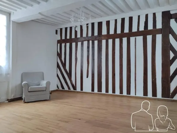 Maison 3 pièces 70 m²