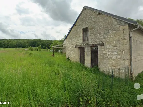 Terrain 1497 m²