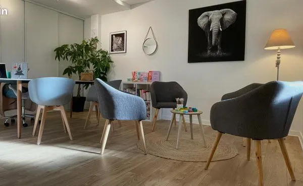 Bureau à louer avec parking gratuit