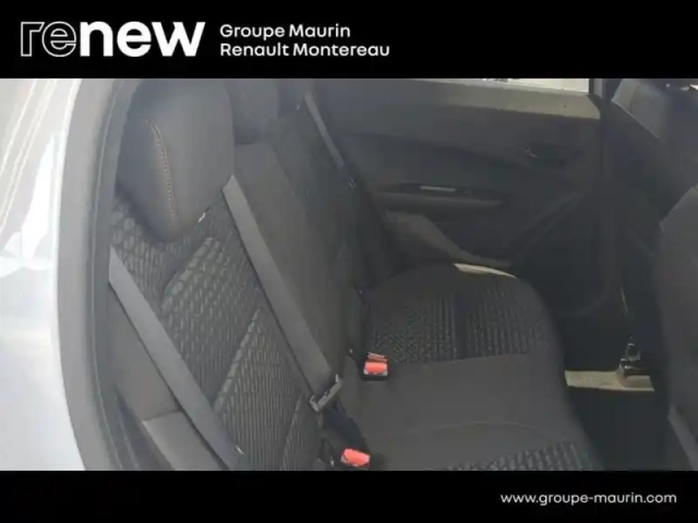 Renault Clio 1.2 tce 115ch techno — photo 11
