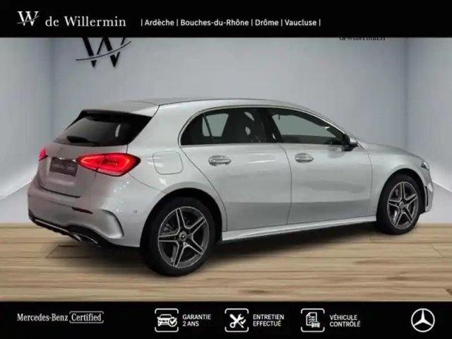 Mercedes Classe A 250 e amg line — photo 5