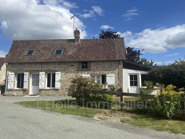 Maison 3 pièces 54 m²