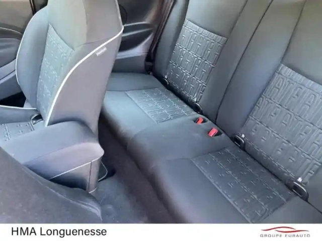 Fiat 500 e 95ch pack confort my23 — photo 27