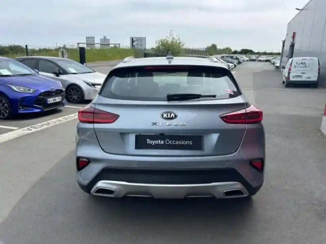 Kia Xceed 1.0 t-gdi 120ch active — photo 9