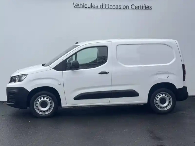 Peugeot Partner fourgon standard 650 kg bluehdi 130 s&amp;s eat8 — photo 5