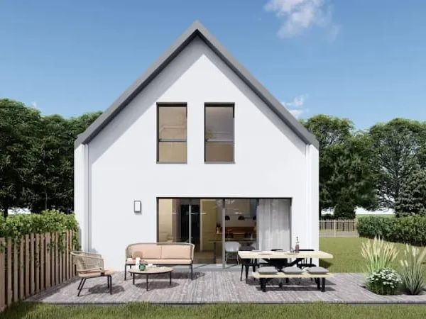 Maison neuve 4 pièces 94 m²