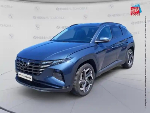 Hyundai Tucson 1.6 t-gdi 265ch phev creative bva6 htrac