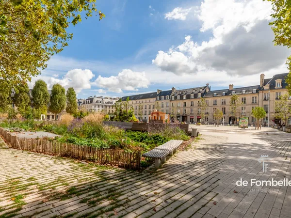 Immeuble de rapport 750 m²