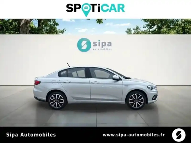 Fiat Tipo 1.6 multijet 120 ch — photo 6