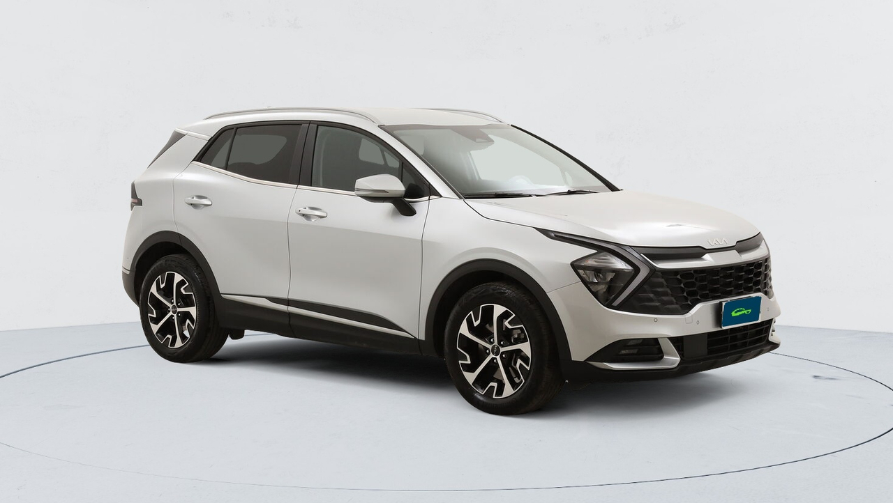 Kia Sportage — photo 7