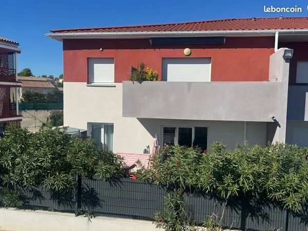 Location appartement T3