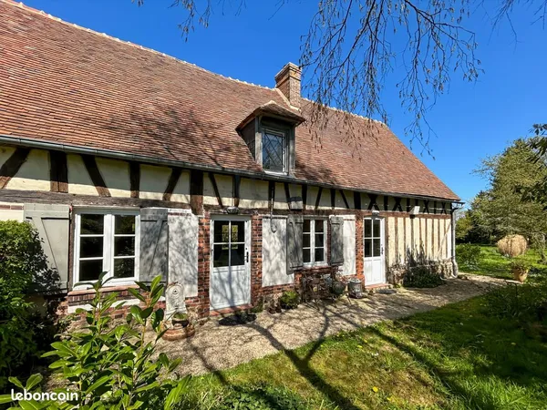 Maison 5 pièces 102 m²