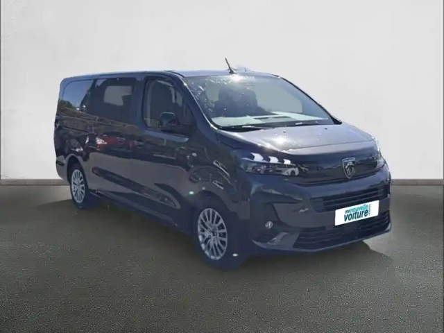 Peugeot Traveller xl 2.2 diesel 180ch s&amp;s eat8 — photo 3