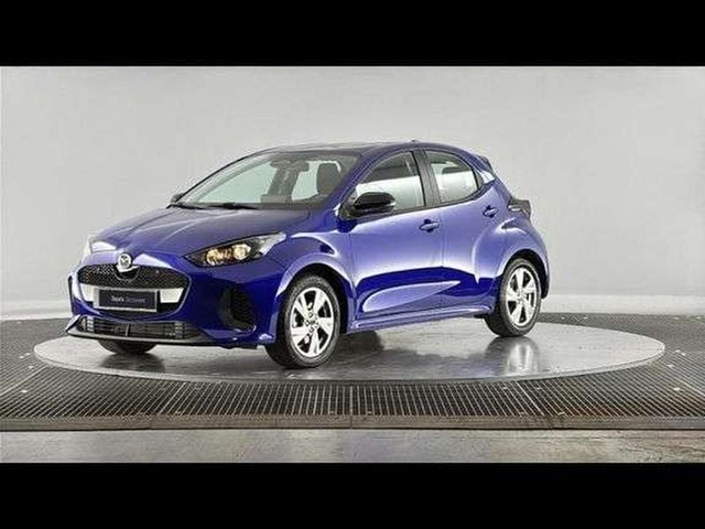 Mazda 2 Mazda 2 1.5 Hybrid 116ch Exclusive-Line 2024