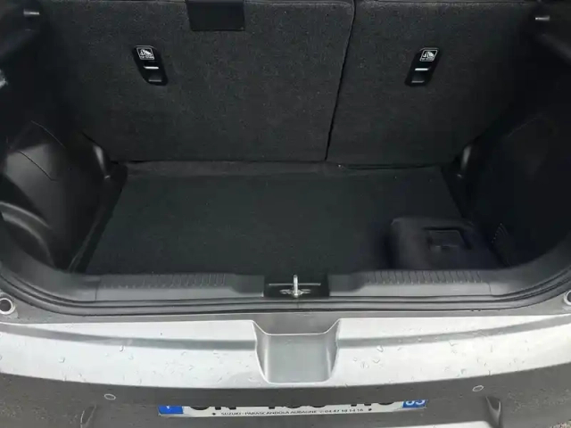 Suzuki Swift 1.2 dualjet hybrid 83ch privilège — photo 6