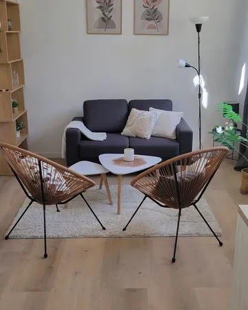 Studio meublé 30 m2 centre ville de Dunkerque