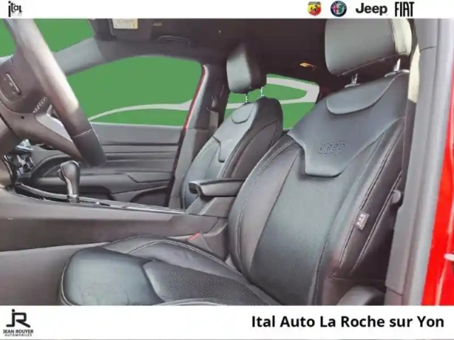 Jeep Compass 1.3 gse t4 240ch s 4xe phev at6 — photo 11