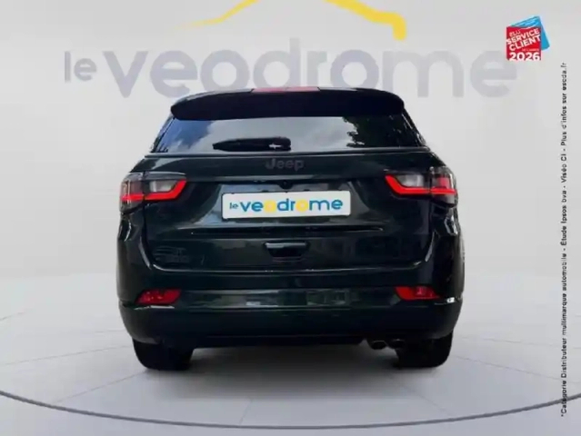 Jeep Compass 1.3 gse t4 150ch s 4x2 bvr6 — photo 7