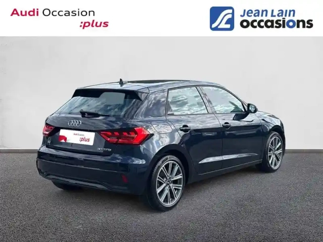 Audi A1 sportback 30 tfsi 110 ch s tronic 7 — photo 25