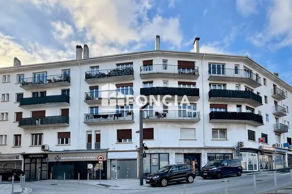 Appartement 4 pièces 108 m²