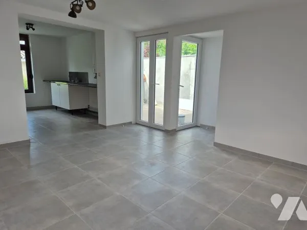 Maison 4 pièces 54 m²