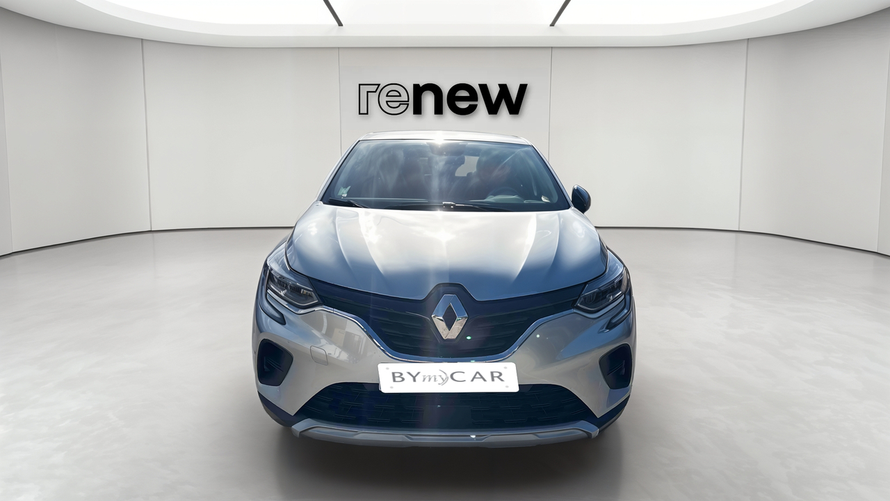 Renault Captur TCe 100 GPL — photo 8