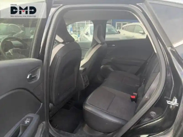 Renault Captur 1.3 tce 130ch fap intens edc — photo 11