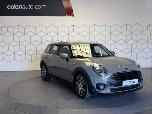 Mini Mini clubman one 102 ch — photo 43