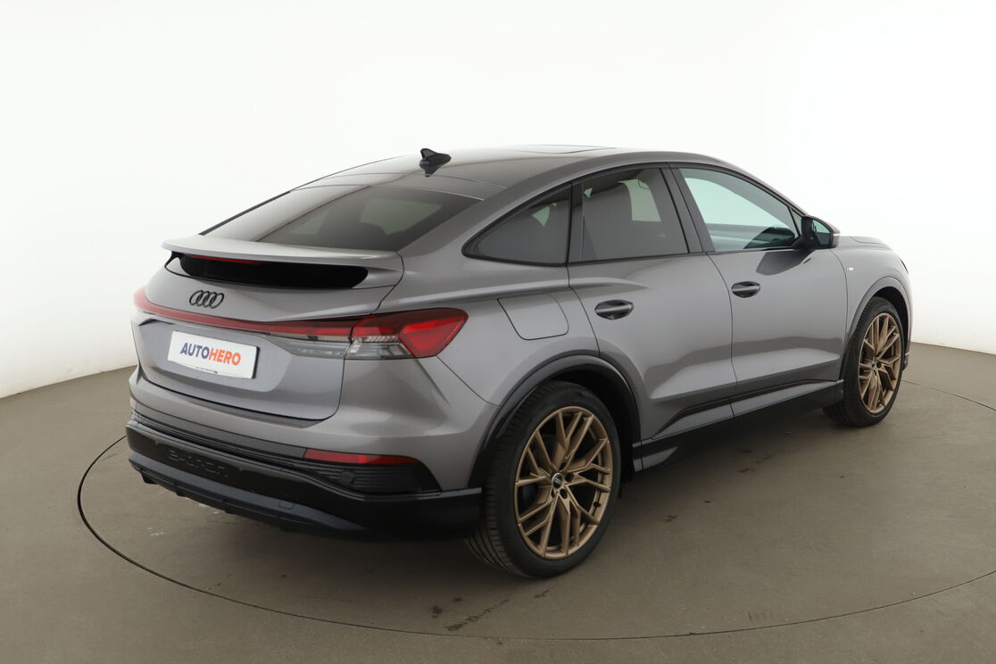 Audi Q4 Sportback 40 e-tron 82 kWh — photo 5