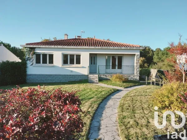 Maison 4 pièces 90 m²