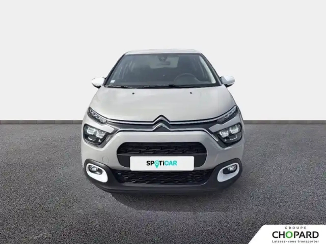 Citroën C3 puretech 83 s&amp;s bvm5 — photo 20