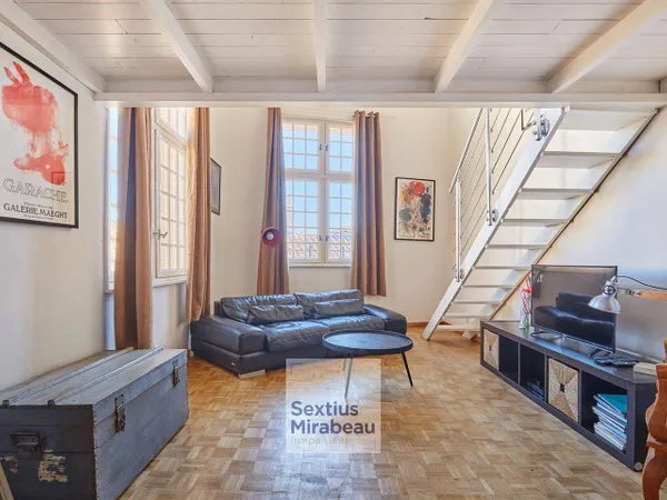Duplex 3 pièces 76 m²