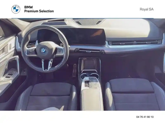 Bmw X1 xdrive25e 245ch m sport — photo 14