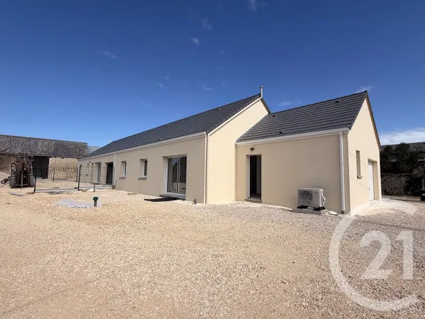 Maison 4 pièces 83 m²