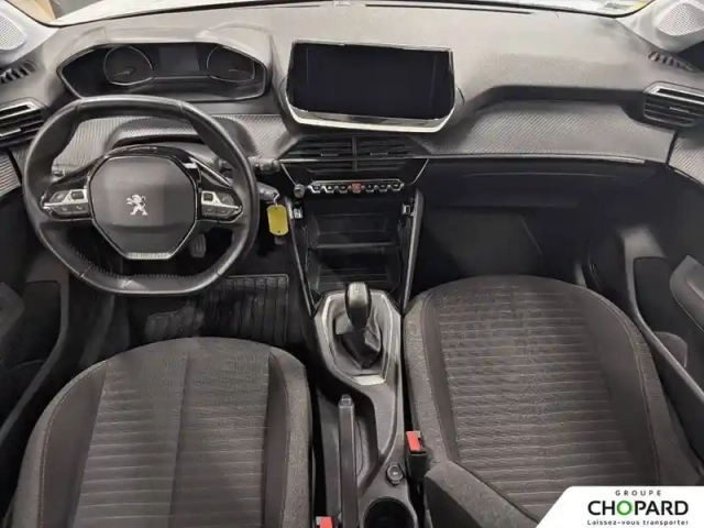 Peugeot 208 puretech 75 s&amp;s bvm5 — photo 12
