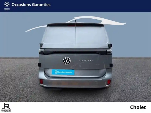 Volkswagen Id.buzz Cargo id. buzz cargo 286 ch pro — photo 3