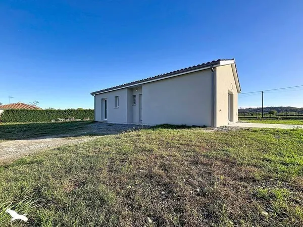 Maison 4 pièces 83 m²