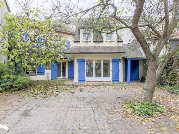 Maison 5 pièces 121 m²