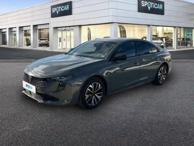 Peugeot 508 bluehdi 130 ch s&amp;s eat8