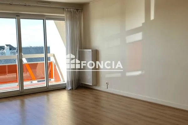 Appartement 3 pièces 72 m²