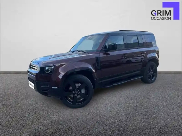 Land Rover Defender 110 p300e phev bva8