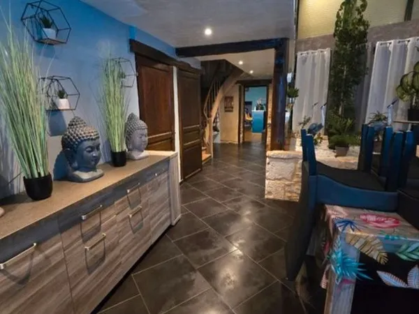 Magnifique maison en pierres