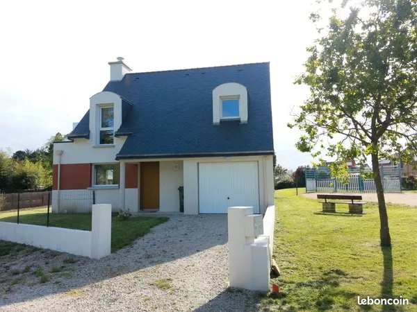 Maison à louer à Auray