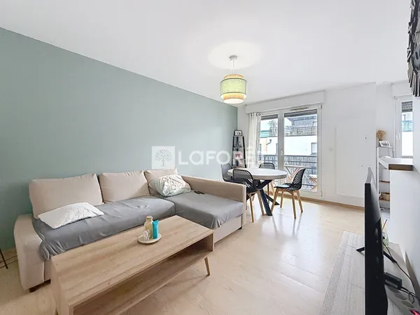 Appartement 3 pièces 55 m²